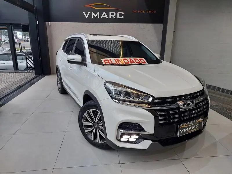CAOA Chery TXS 1.6 Turbo GDI