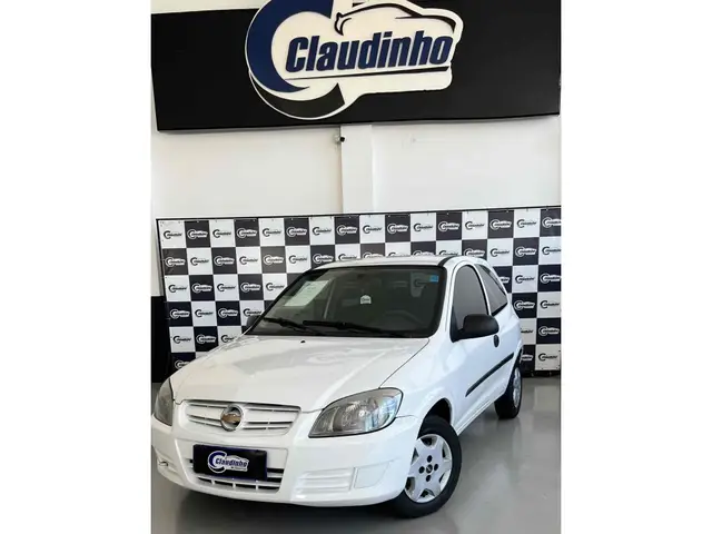 Carro Chevrolet Celta 2013 LT 1.0 (Flex)