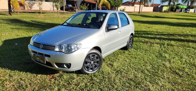 Carro Fiat Palio 2006 ELX 1.4 (Flex)