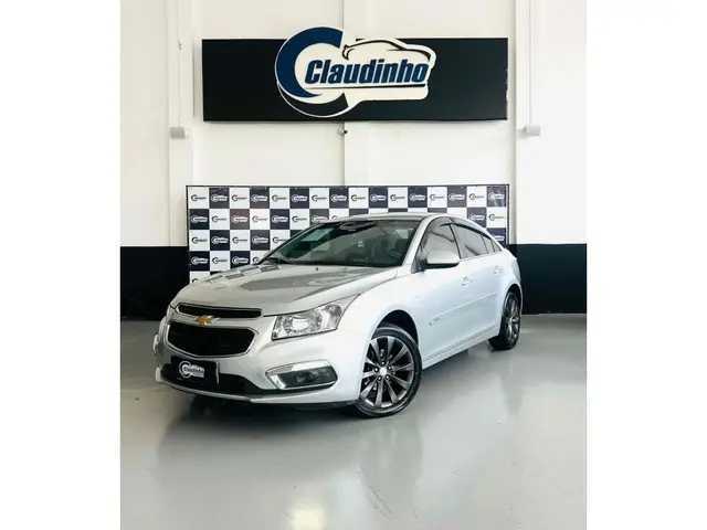 Carro Chevrolet Cruze Sport6 2015 LT 1.8 16V Ecotec (Aut) (Flex)