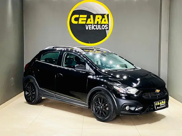Carro Chevrolet Onix 2019 1.4 Activ SPE/4