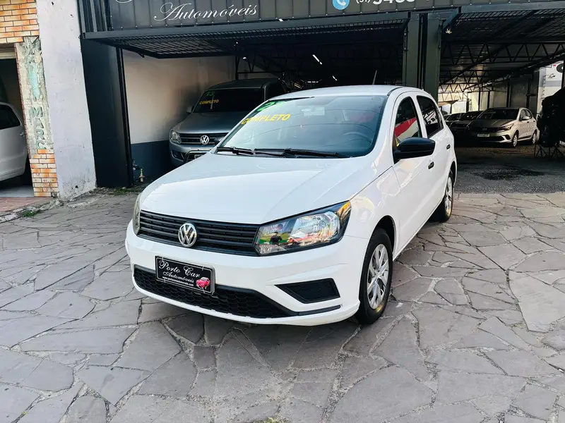 Volkswagen 1.0 12v (Flex)
