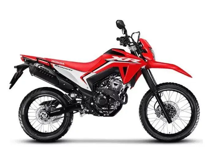 Honda XR 300L Tornado