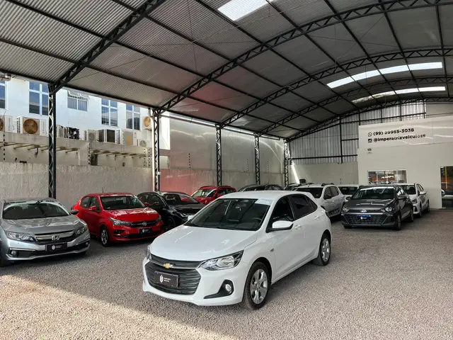 Carro Chevrolet Onix 2023 LTZ 1.0 Turbo