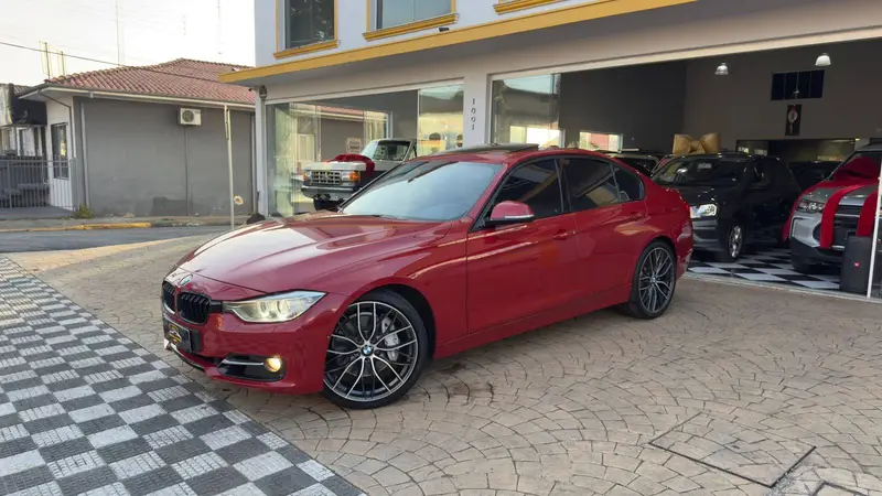 BMW 335i 335i Sport (Aut)
