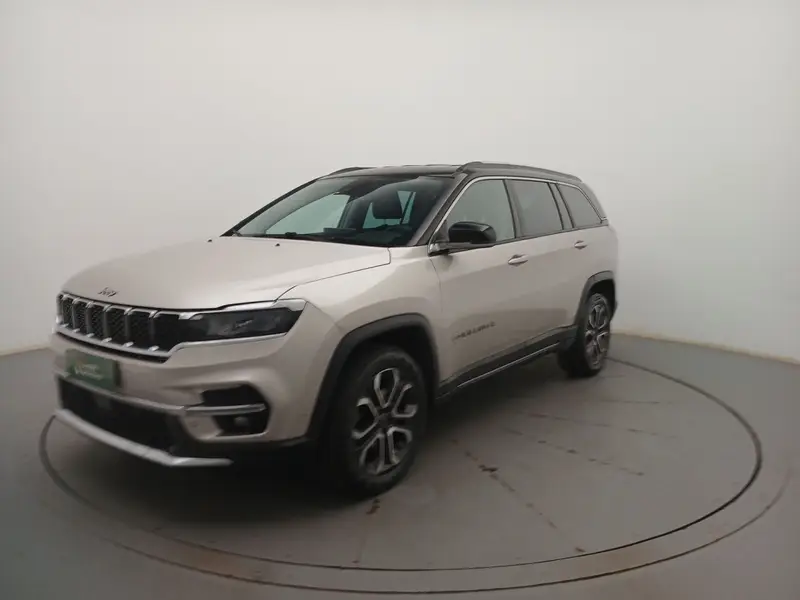 Jeep Commander Limited 1.3 T270