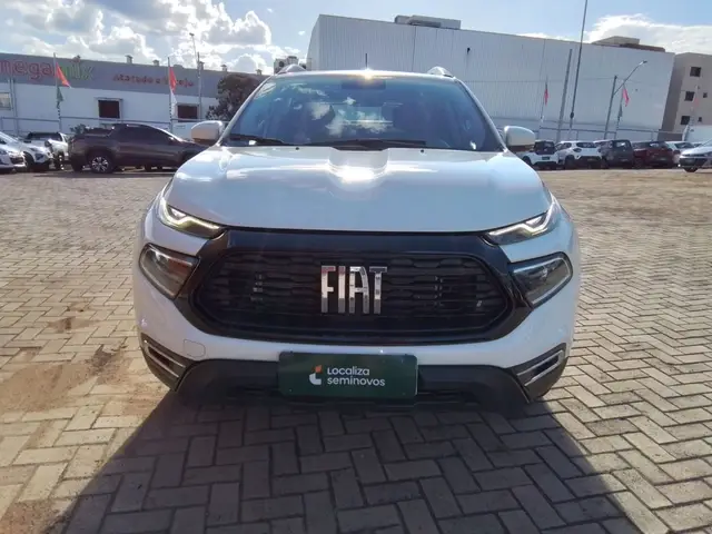 Carro Fiat Toro 2024 Freedom 1.3 Turbo 270