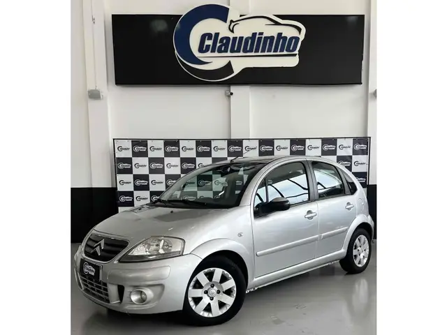 Carro Citroën C3 2011 Exclusive 1.6 VTI 120 (Flex) (Aut)