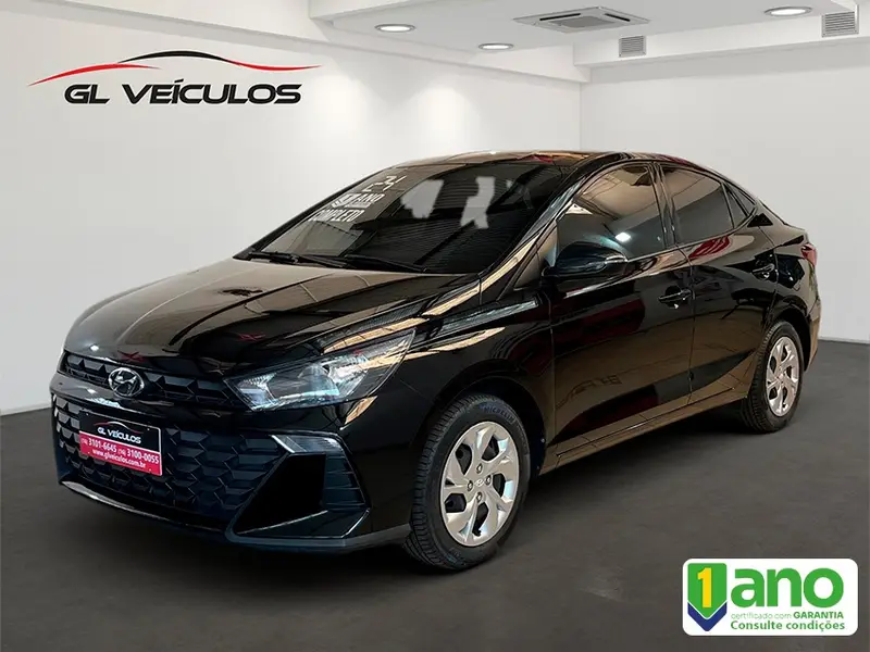 Hyundai HB20S Comfort 1.0 (Flex)