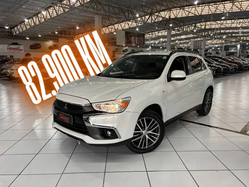 Mitsubishi ASX 2.0 16V CVT
