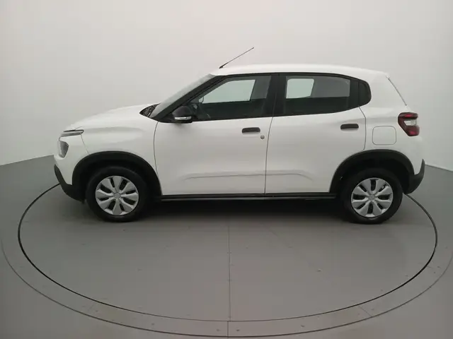 Carro Citroën C3 2023 Live Pack 1.0 (Flex)