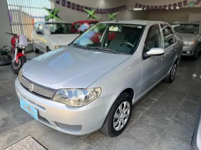 Carro Fiat Siena 2008 Fire 1.0 8V (Flex)