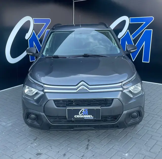 Carro Citroën C3 2023 Feel  1.0 (Flex)