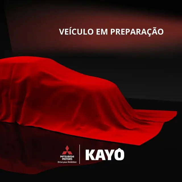 Carro Mitsubishi Triton 2025 HPE-S