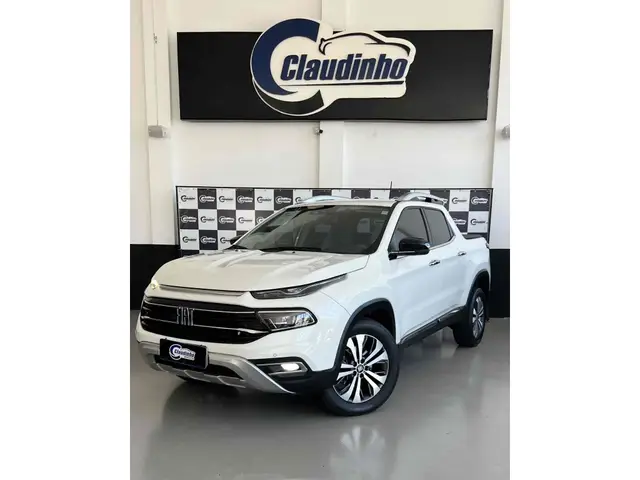 Carro Fiat Toro 2022 Volcano 1.3