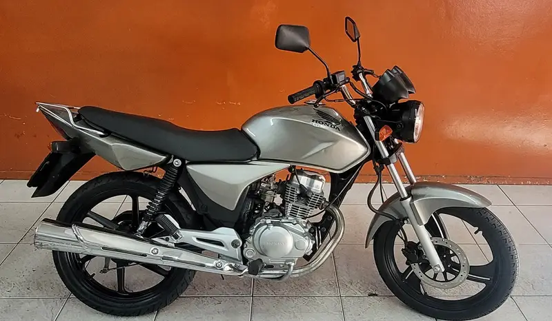 Honda Titan ESD