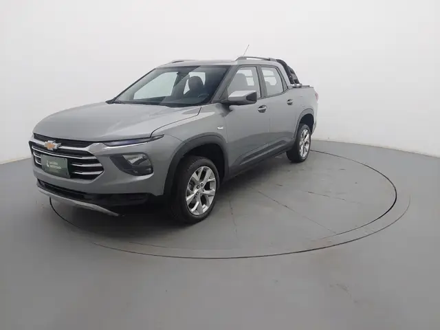 Carro Chevrolet Montana 2024 LTZ 1.2 Turbo (Aut.)