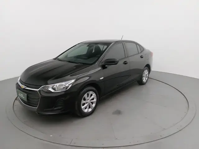 Carro Chevrolet Onix Plus 2023 LT 1.0