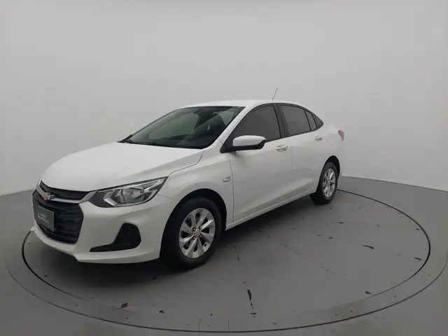 Carro Chevrolet Onix Plus 2023 LT 1.0