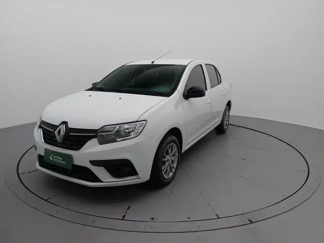 Carro Renault Logan 2023 Zen 1.0 12V SCe (Flex)