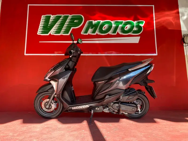 Honda Elite 125 CBS
