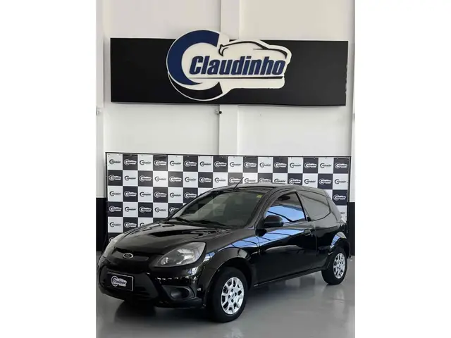 Carro Ford Ka 2013 Ka 1.0 Fly (Flex)