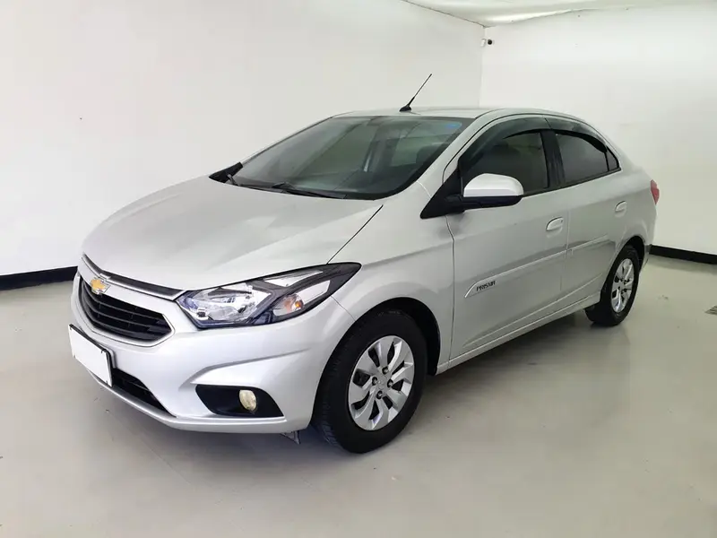 Chevrolet Prisma 1.4 LT SPE/4 (Aut)