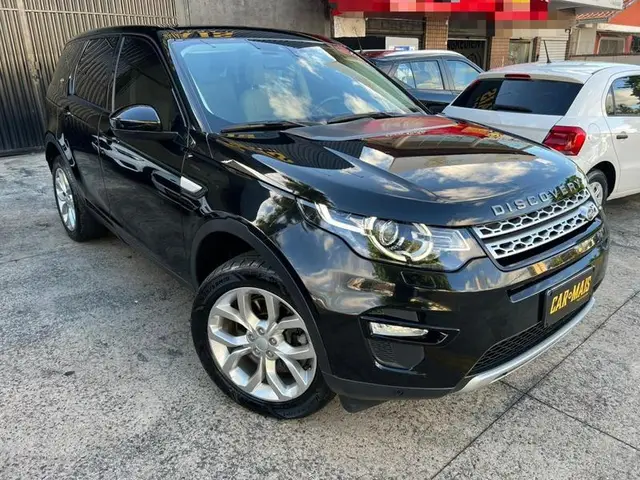 Carro Land Rover Discovery Sport 2019 Sport HSE 2.0 4x4 Diesel Aut.