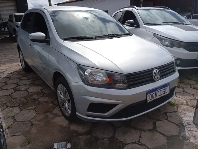 Carro Volkswagen Gol 2020 1.6