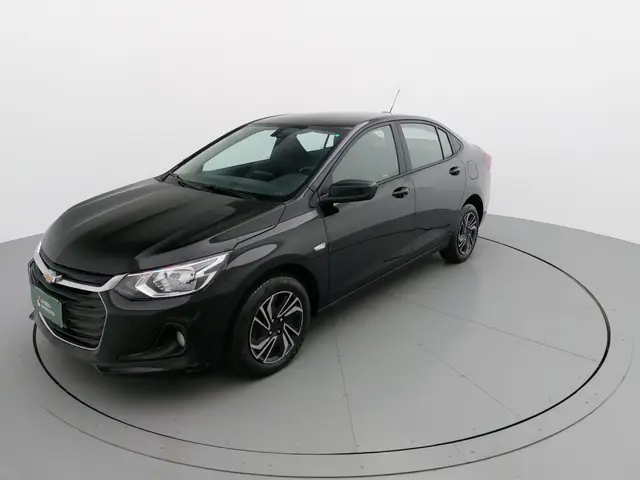 Carro Chevrolet Onix Plus 2024 LT 1.0