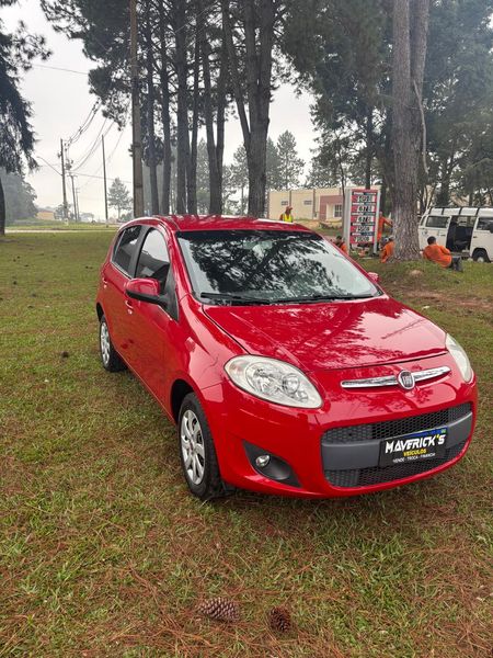 Palio Attractive 1.0 8V (Flex)