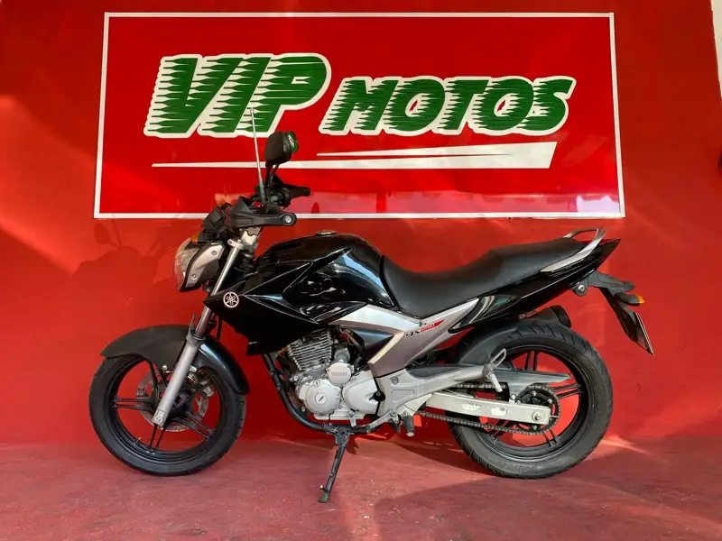 Yamaha YS 250 Fazer Racing Blue