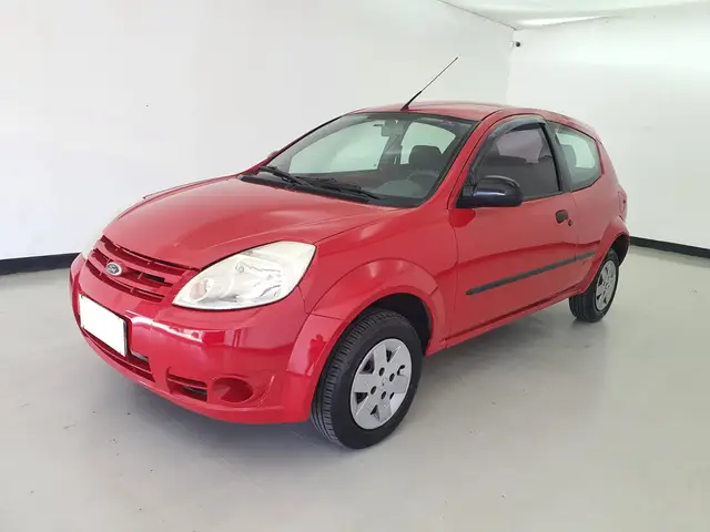 Carro Ford Ka 2011 Ka 1.0 (Flex)