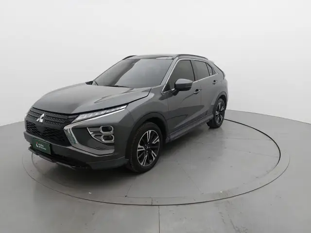 Carro Mitsubishi Eclipse Cross 2023 HPE-S Sport 1.5 16V Aut.