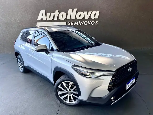 Carro Toyota Corolla Cross 2022 XRE 2.0 (flex) (Aut)