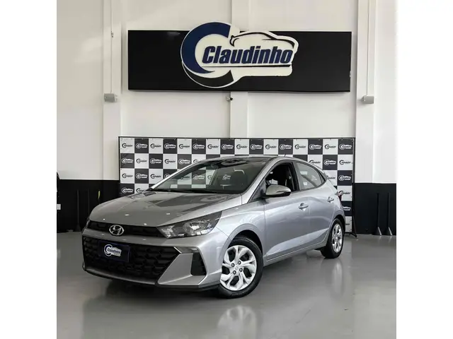 Carro Hyundai HB20 2024 Comfort 1.0 (Flex)