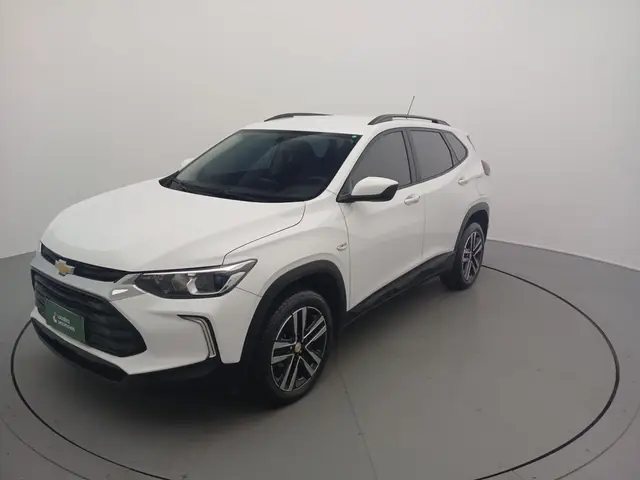 Carro Chevrolet Tracker 2024 LT 1.0 Turbo (Aut.)