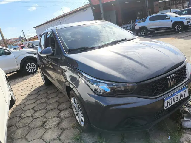 Carro Fiat Argo 2025 Drive 1.0