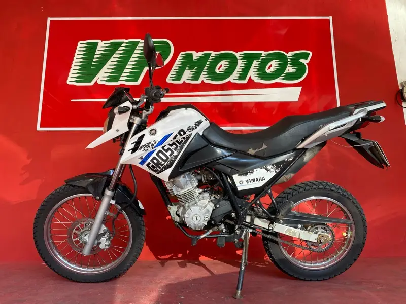 Yamaha XTZ 150 Crosser ED