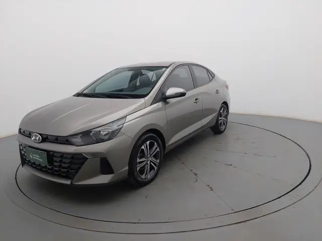 Carro Hyundai HB20S 2024 Comfort 1.0 (Flex) (Aut.)