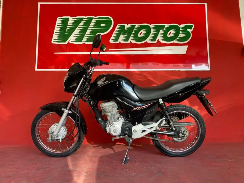 Honda CG 160 Start