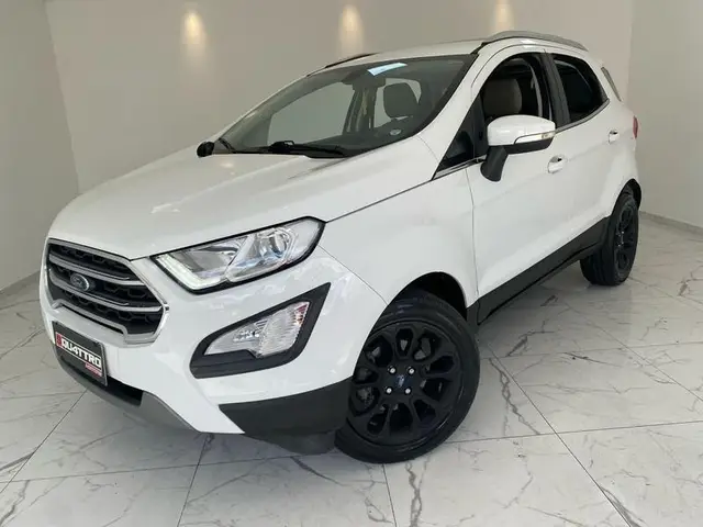 Carro Ford EcoSport 2020 SE 1.5 (Flex)