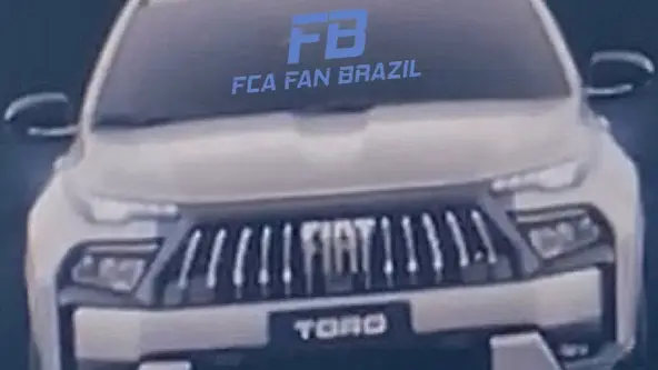 Picape intermediária vai passar por sua segunda atualização no visual desde o seu lançamento em 2016