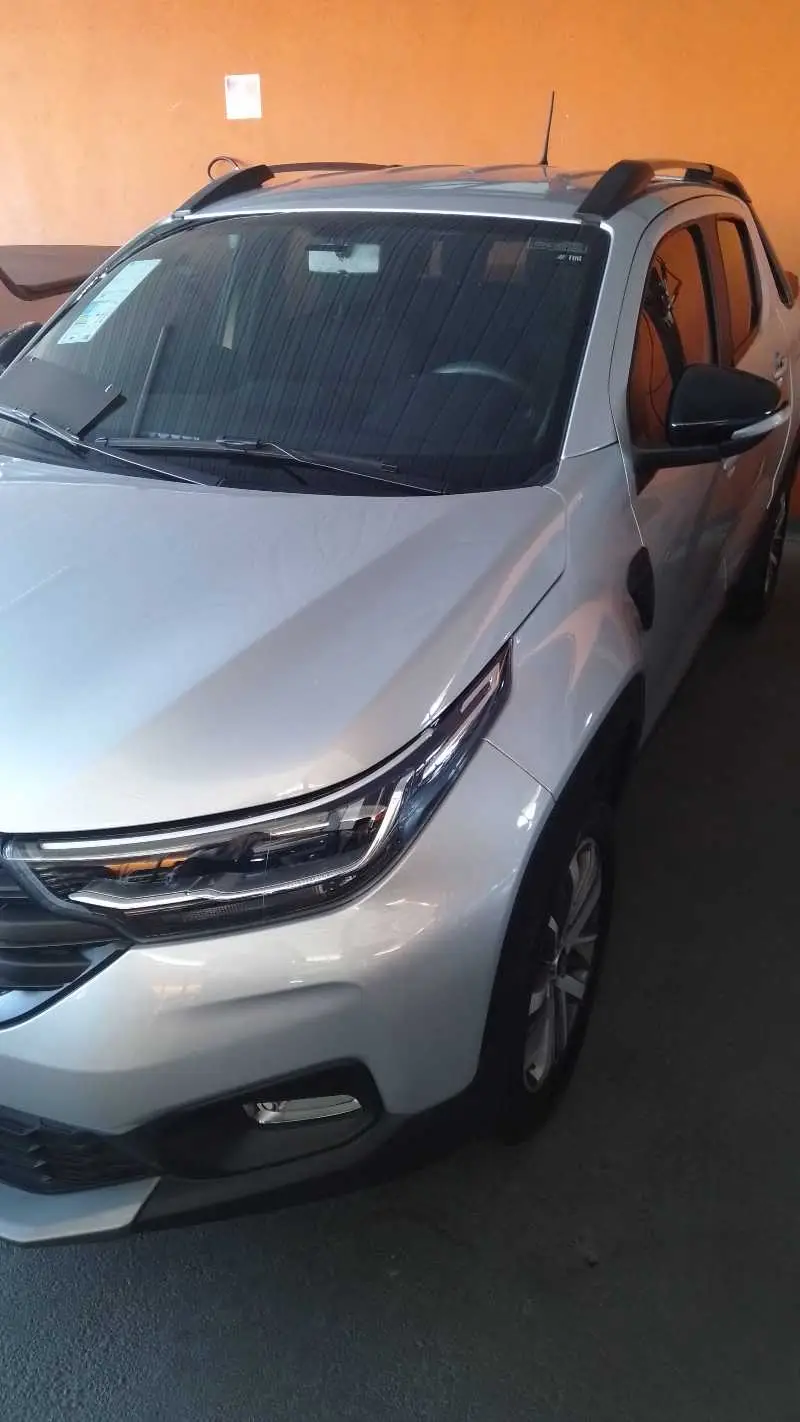 Fiat Strada Volcano 1.3 Flex 8V CD Aut.