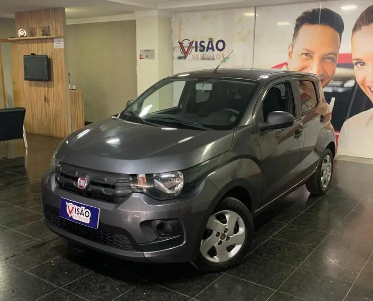 Fiat Mobi Evo Easy 1.0 (Flex)