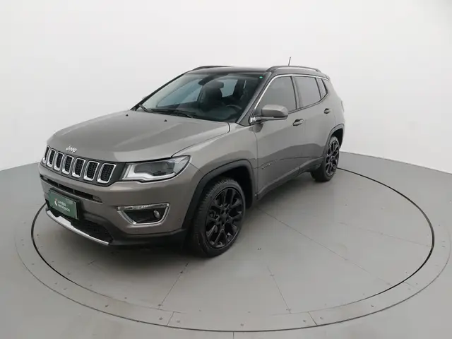 Carro Jeep Compass 2021 2.0 Limited (Aut) (Flex)