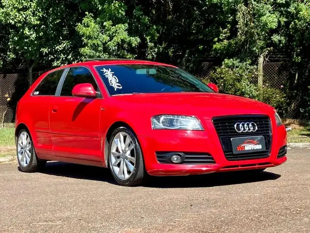 Carro Audi A3 2010 A3 Sport 2.0 16V TFSI S- tronic