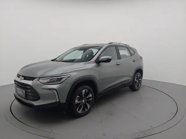Carro Chevrolet Tracker 2024 Premier 1.2 Turbo (Aut.)