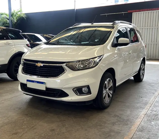 Carro Chevrolet Spin 2024 Premier 1.8 (Aut.)