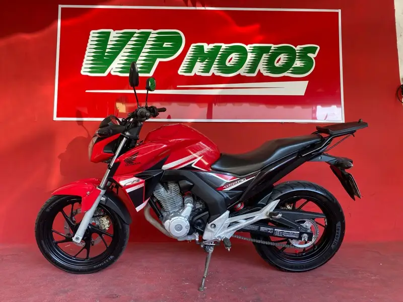 Honda CB 250F Twister (ABS)